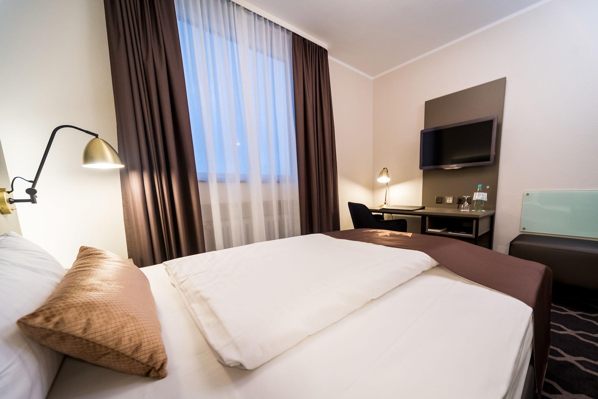 Hotel Kaiserhof Мюнстер Екстер'єр фото