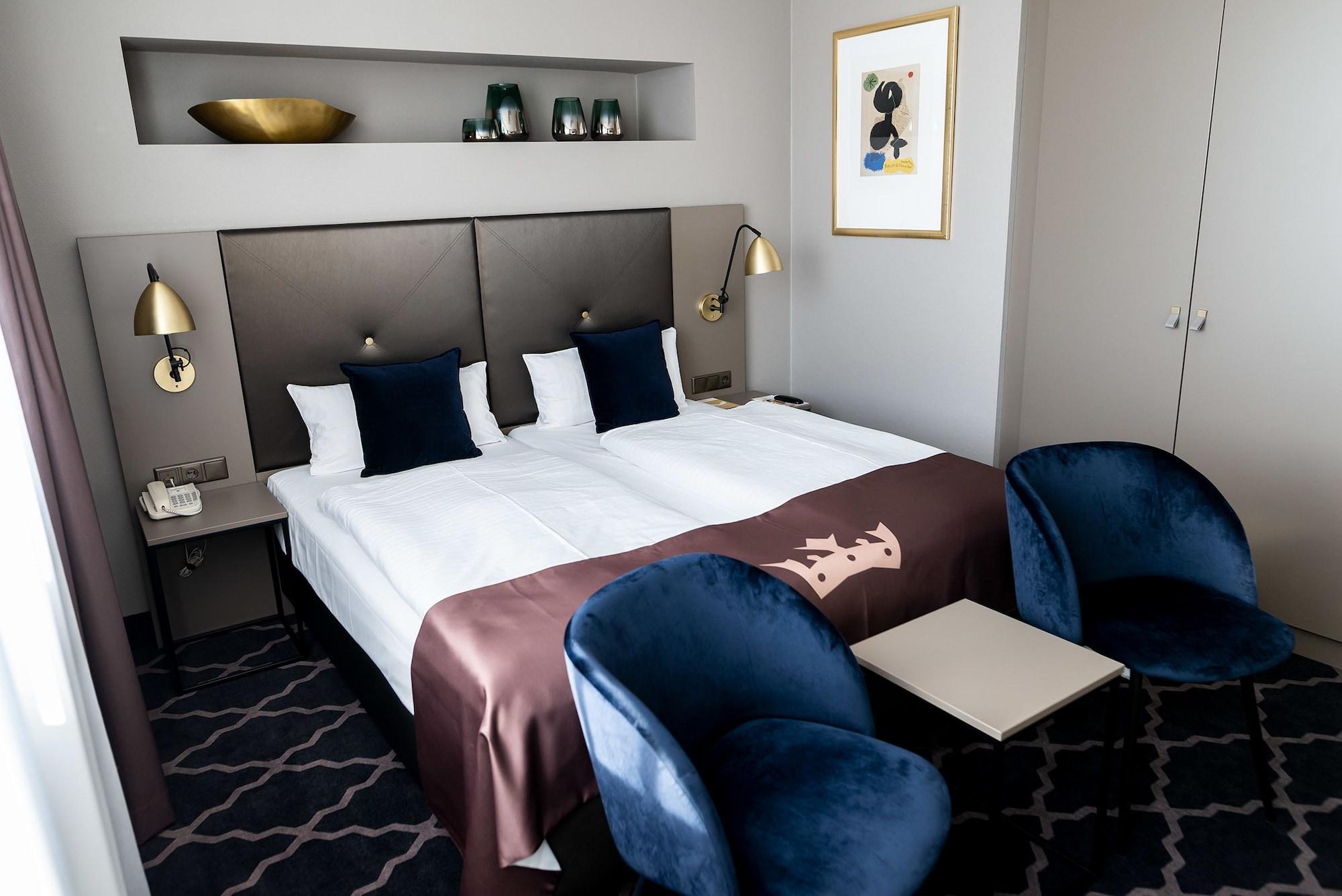 Hotel Kaiserhof Мюнстер Екстер'єр фото