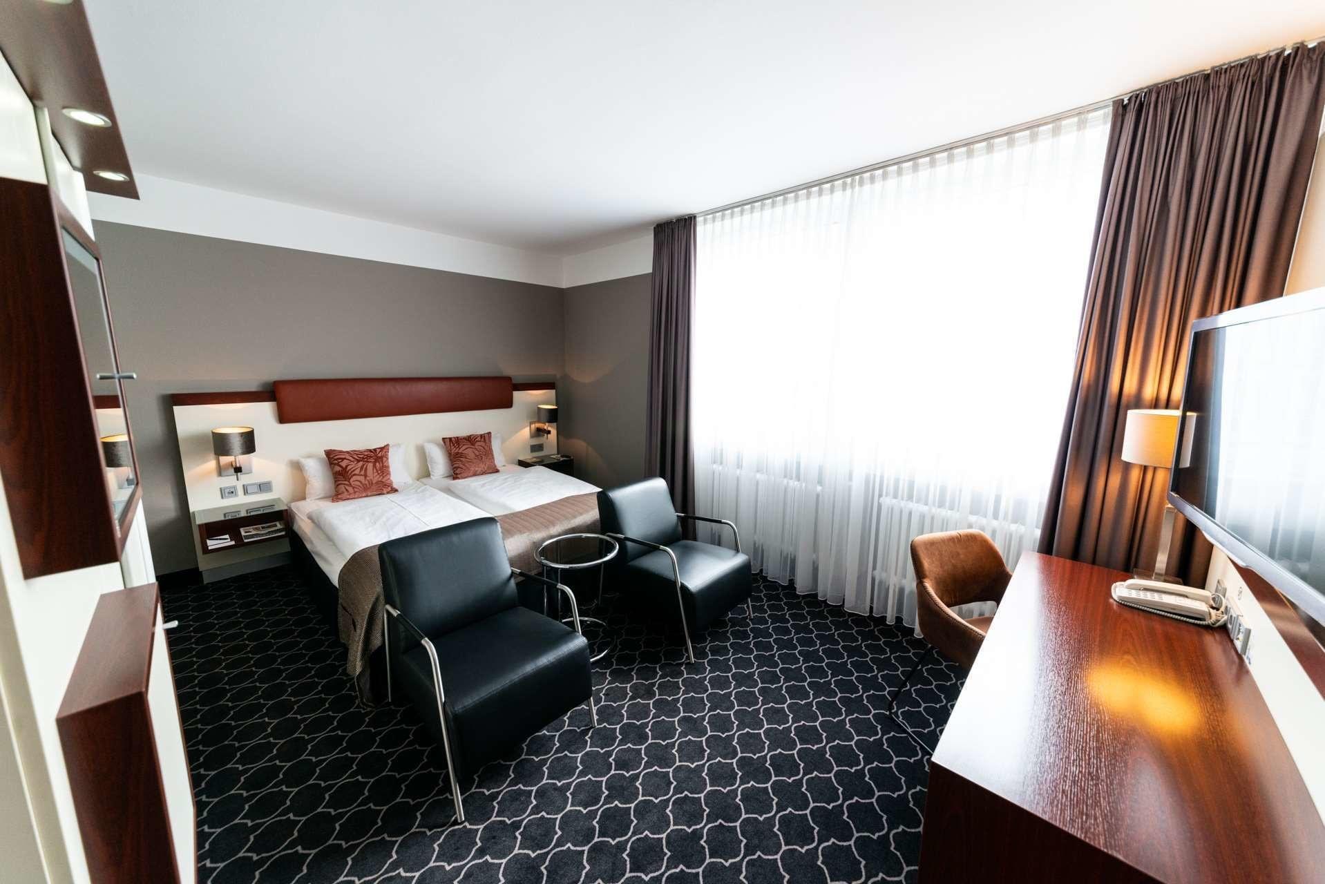 Hotel Kaiserhof Мюнстер Екстер'єр фото