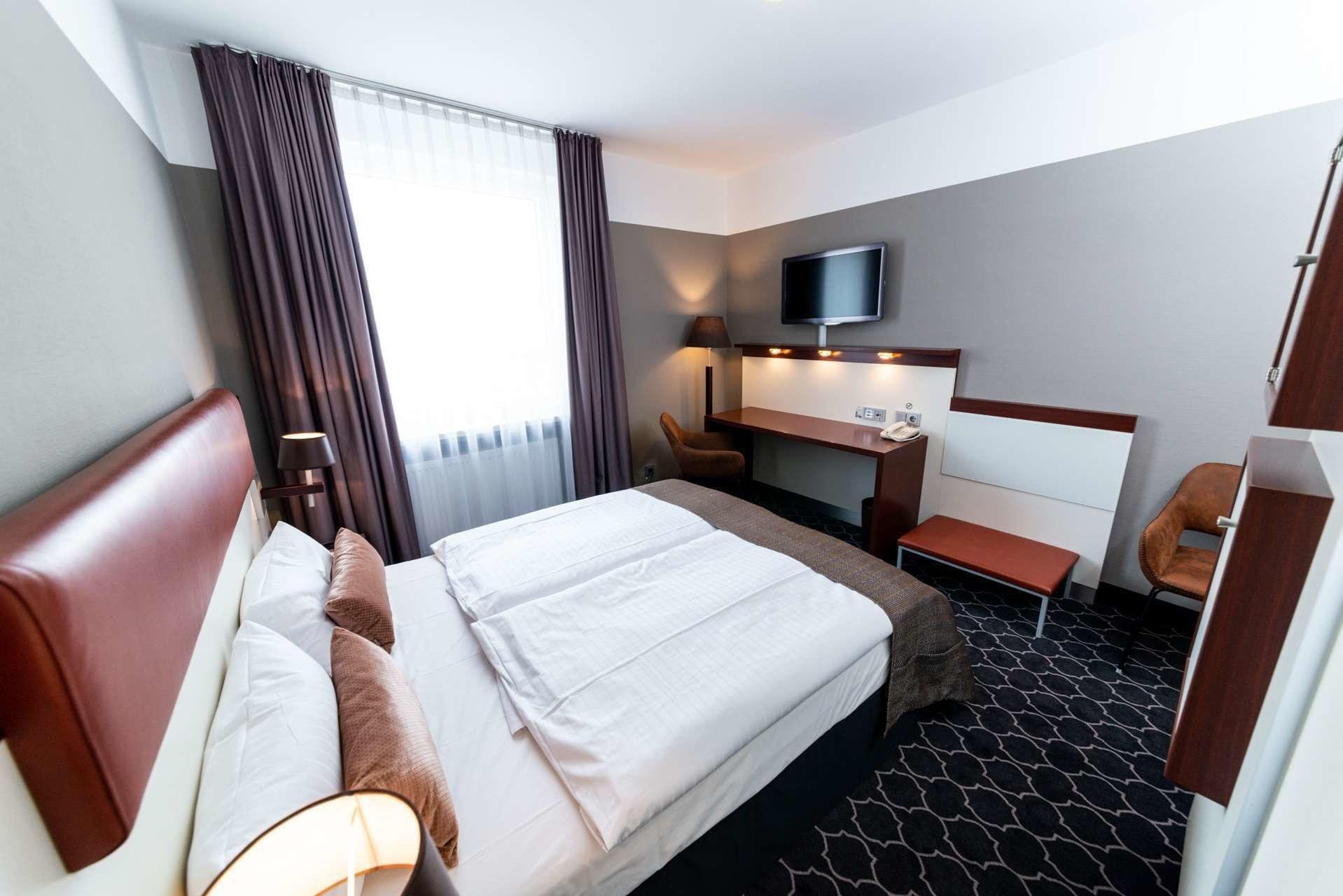 Hotel Kaiserhof Мюнстер Екстер'єр фото