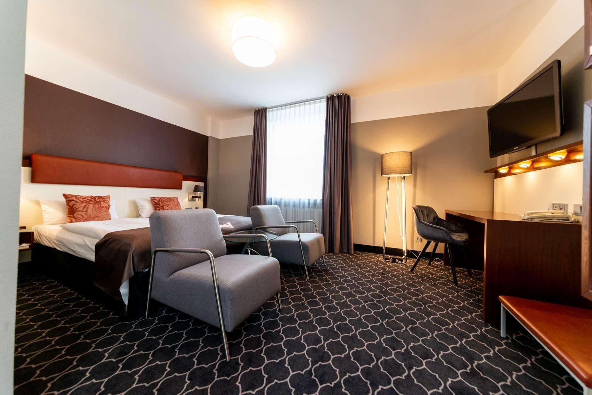 Hotel Kaiserhof Мюнстер Екстер'єр фото