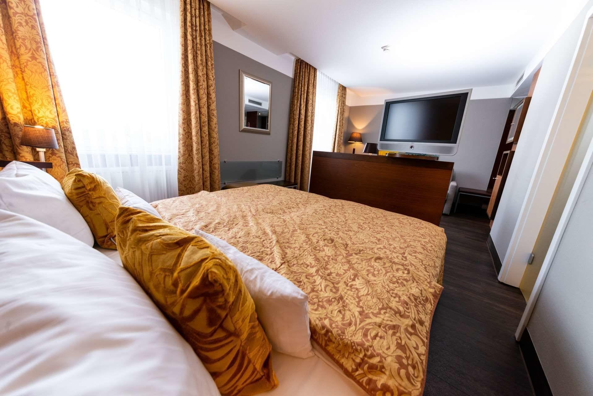 Hotel Kaiserhof Мюнстер Екстер'єр фото
