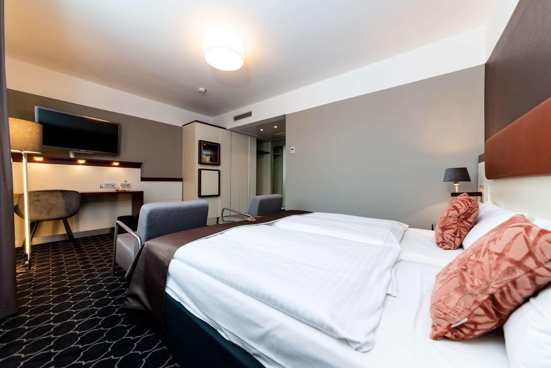 Hotel Kaiserhof Мюнстер Екстер'єр фото