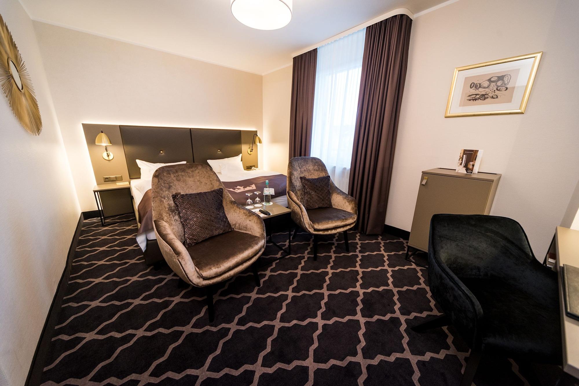 Hotel Kaiserhof Мюнстер Екстер'єр фото