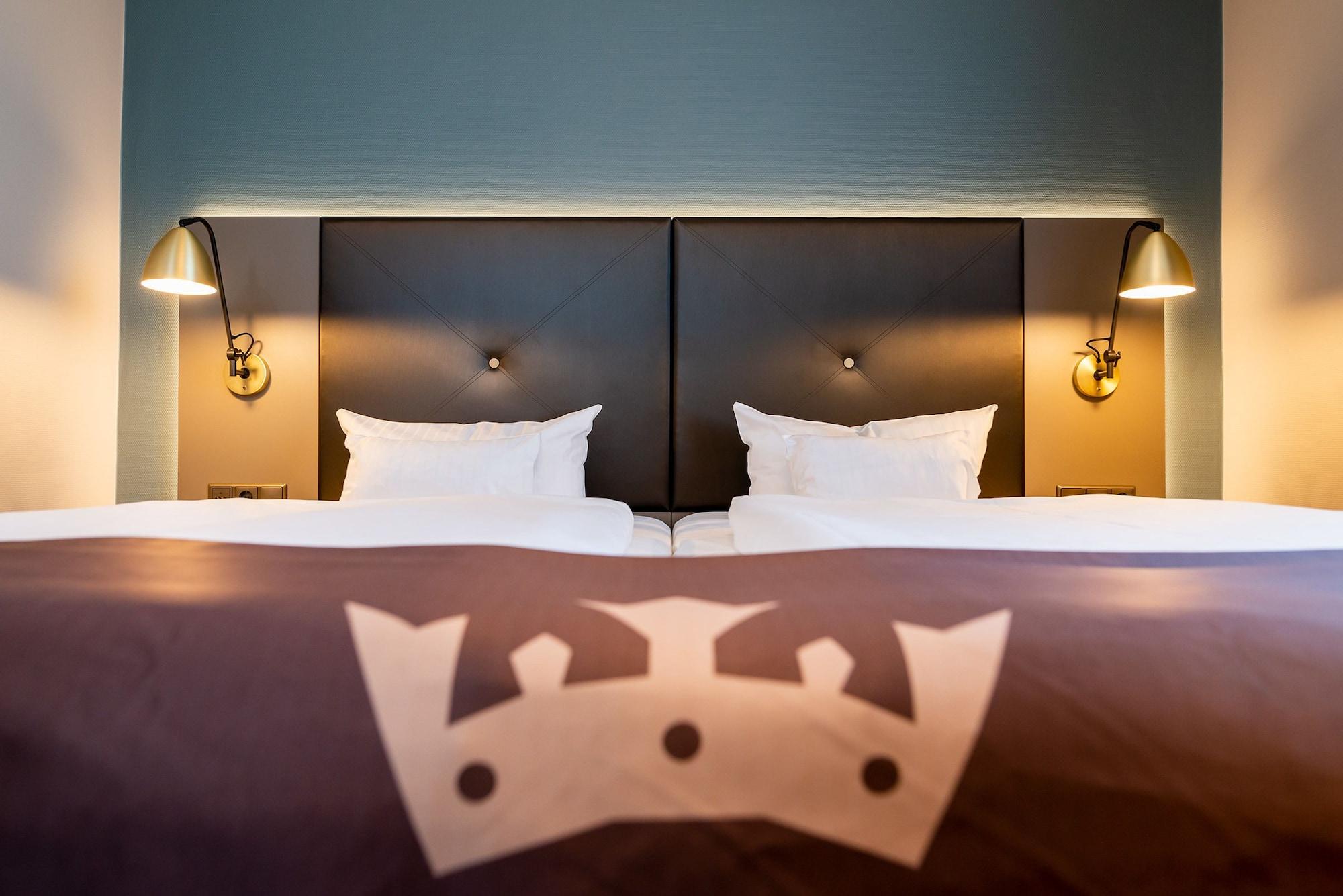 Hotel Kaiserhof Мюнстер Екстер'єр фото
