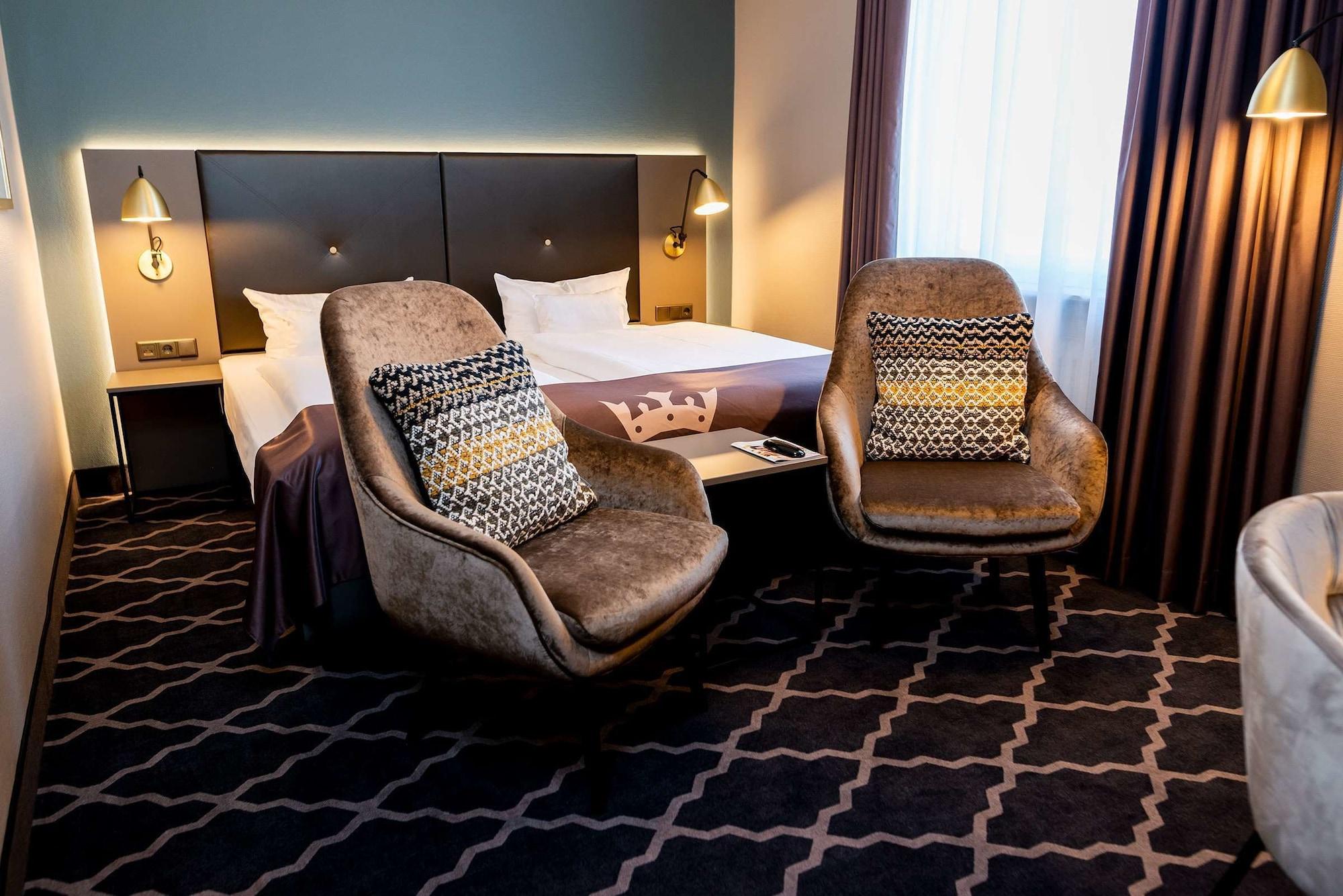 Hotel Kaiserhof Мюнстер Екстер'єр фото