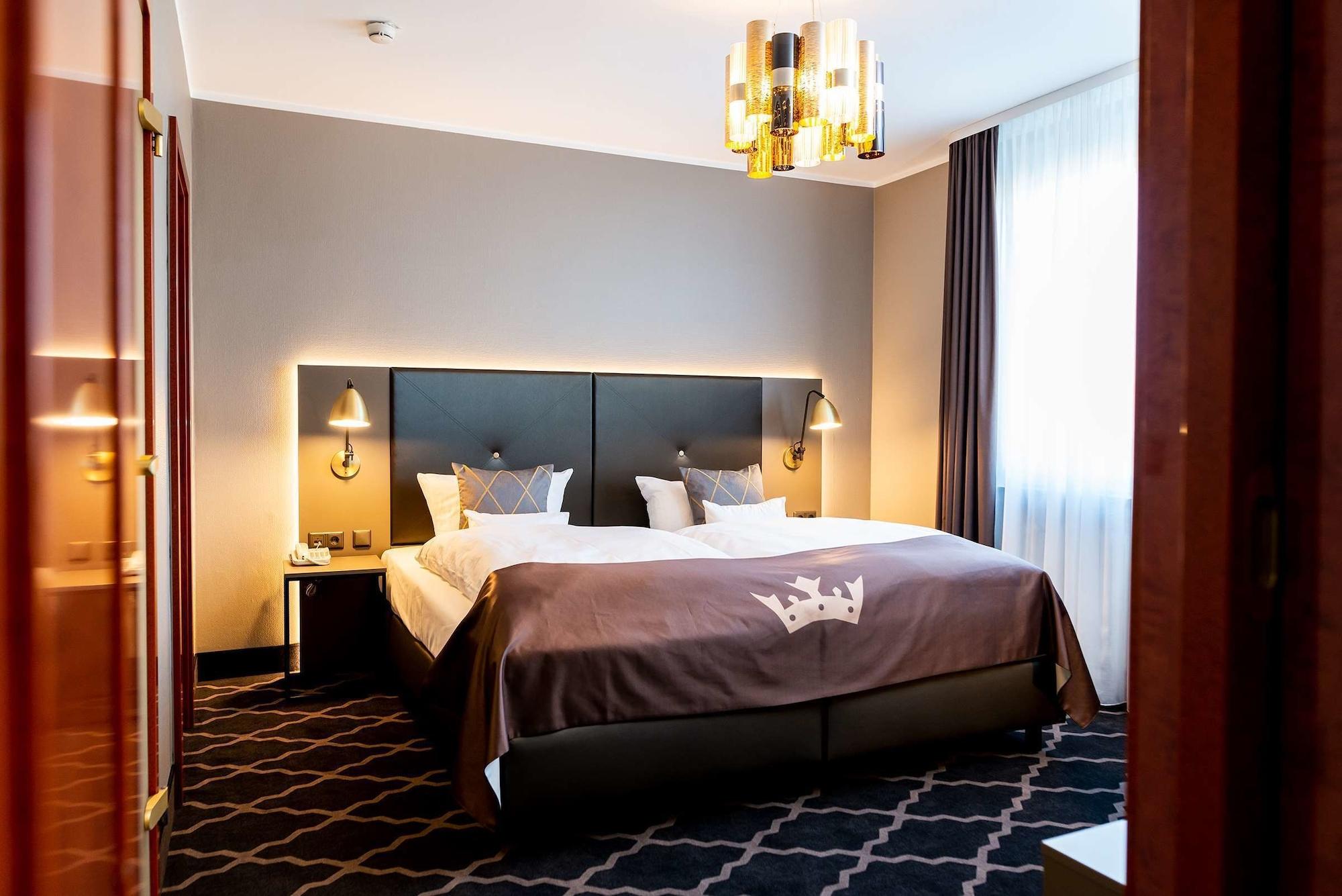 Hotel Kaiserhof Мюнстер Екстер'єр фото
