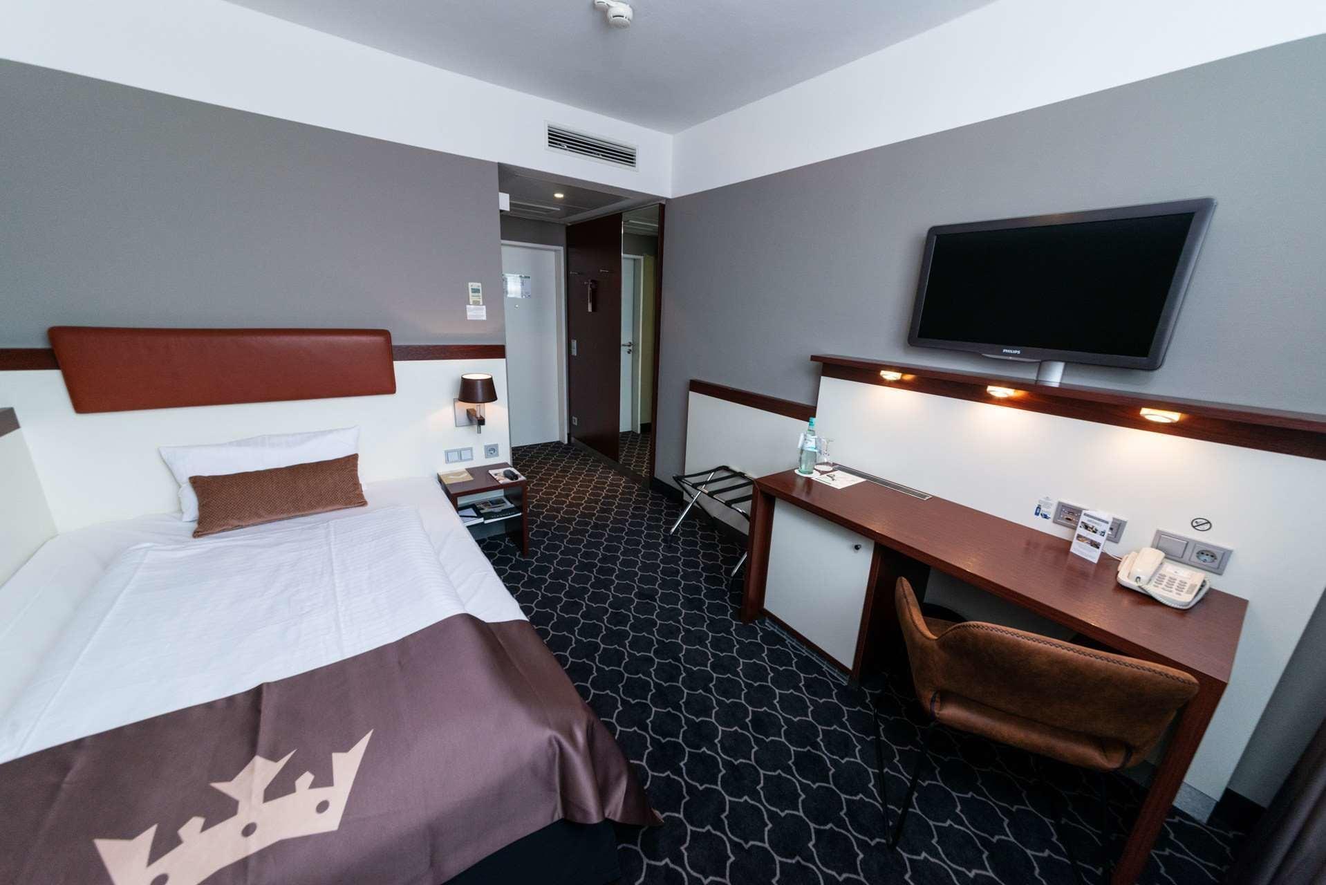 Hotel Kaiserhof Мюнстер Екстер'єр фото