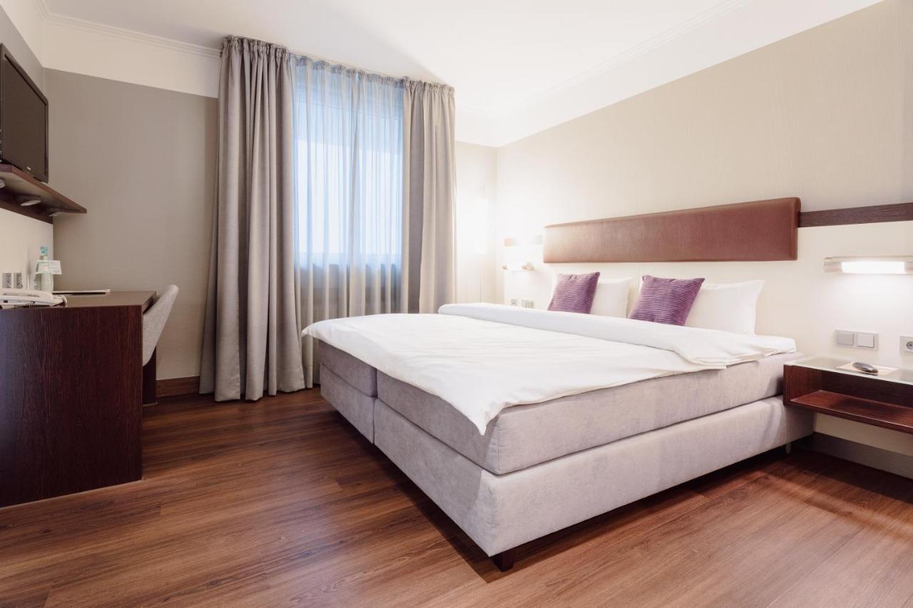 Hotel Kaiserhof Мюнстер Екстер'єр фото