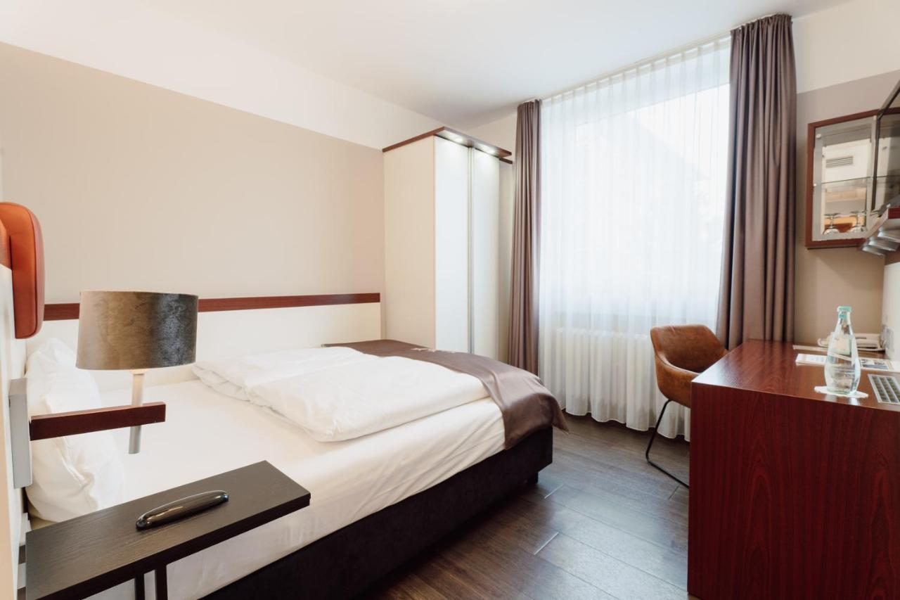 Hotel Kaiserhof Мюнстер Екстер'єр фото