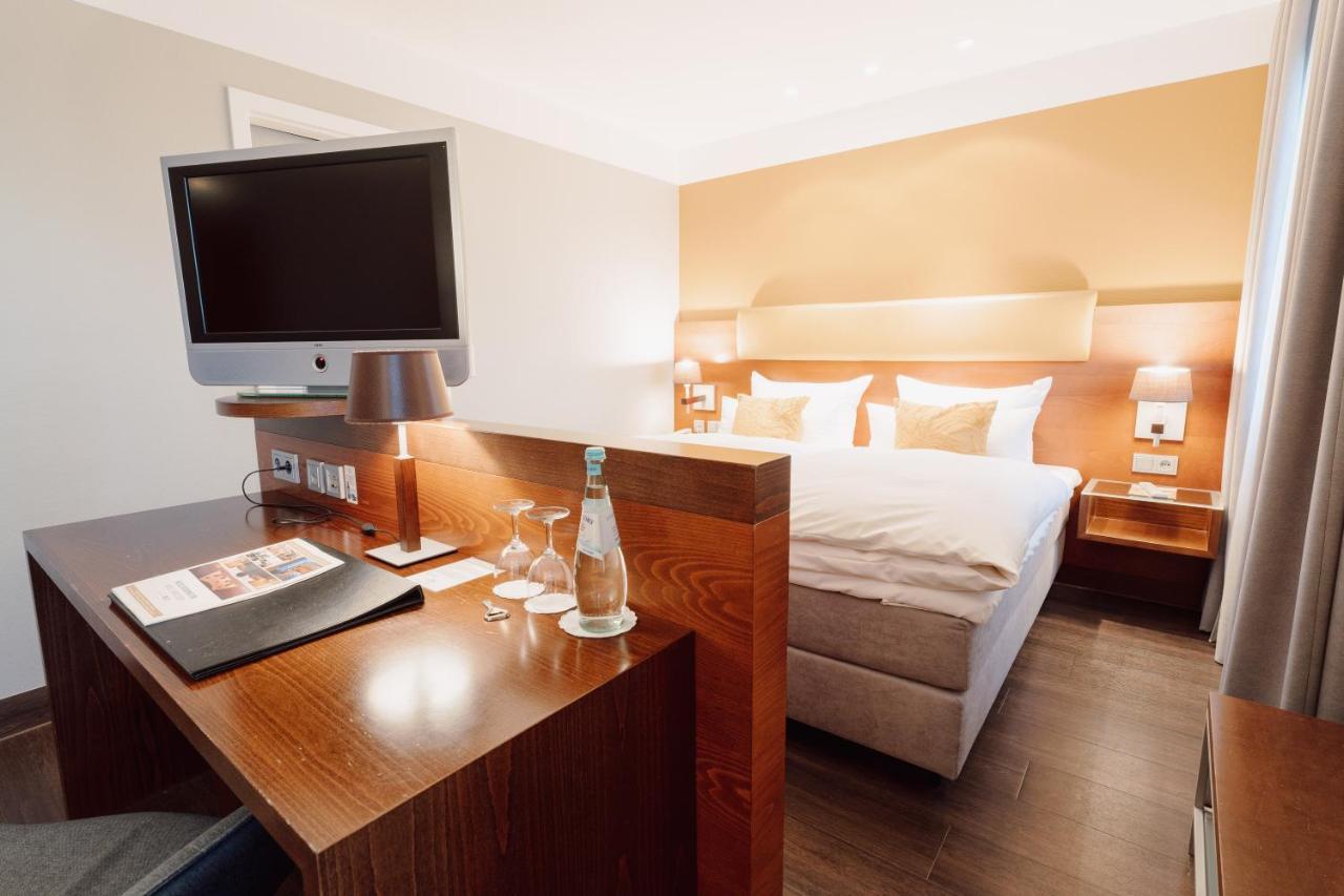 Hotel Kaiserhof Мюнстер Екстер'єр фото