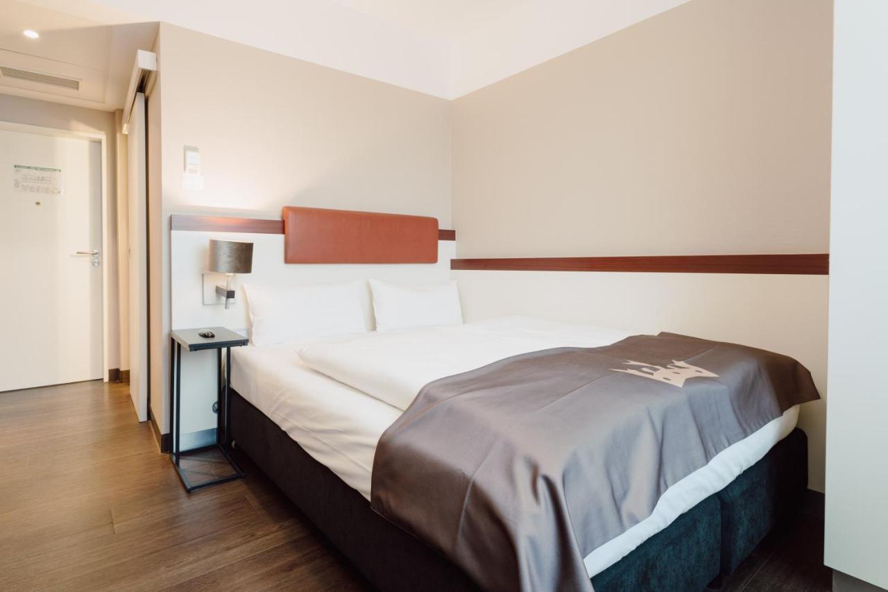 Hotel Kaiserhof Мюнстер Екстер'єр фото