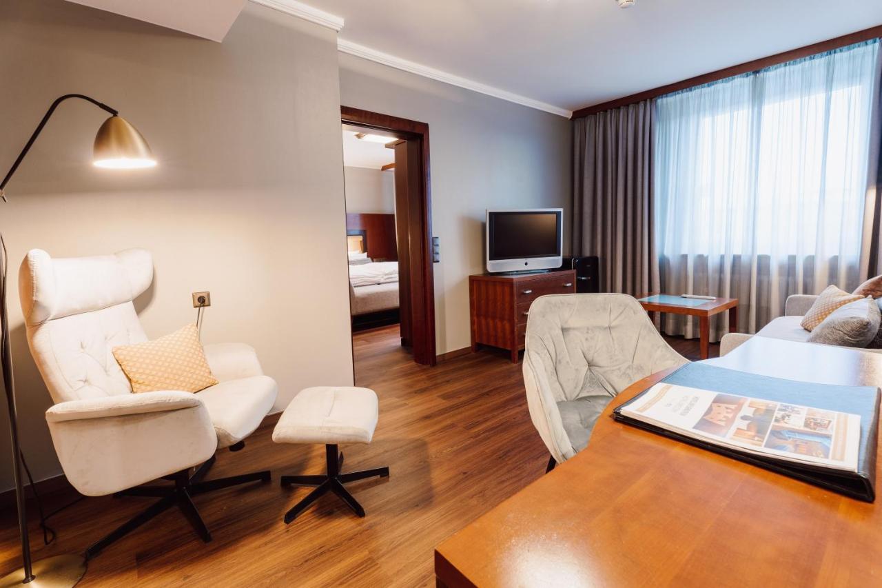 Hotel Kaiserhof Мюнстер Екстер'єр фото