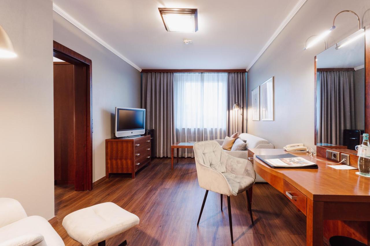 Hotel Kaiserhof Мюнстер Екстер'єр фото