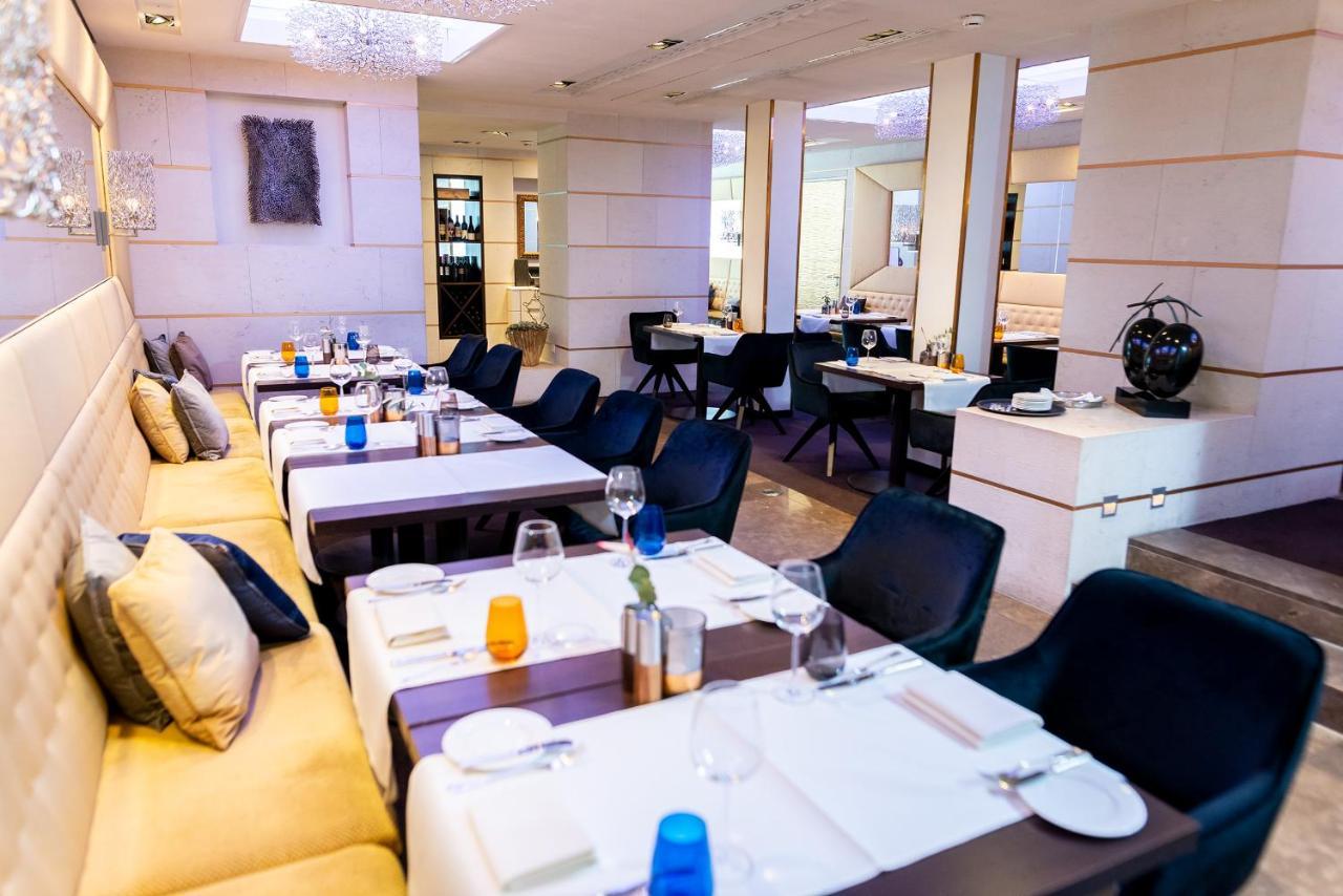 Hotel Kaiserhof Мюнстер Екстер'єр фото