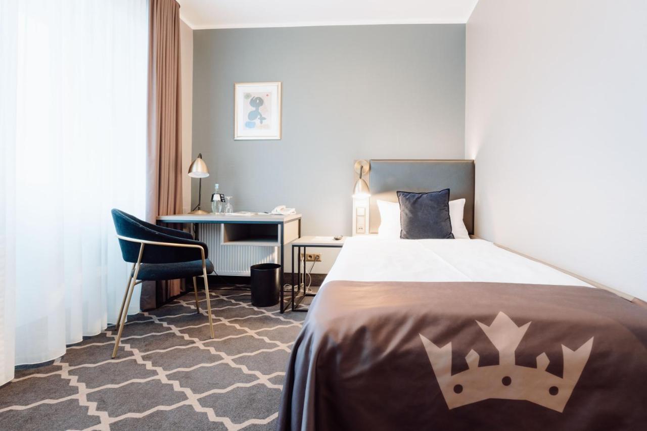 Hotel Kaiserhof Мюнстер Екстер'єр фото