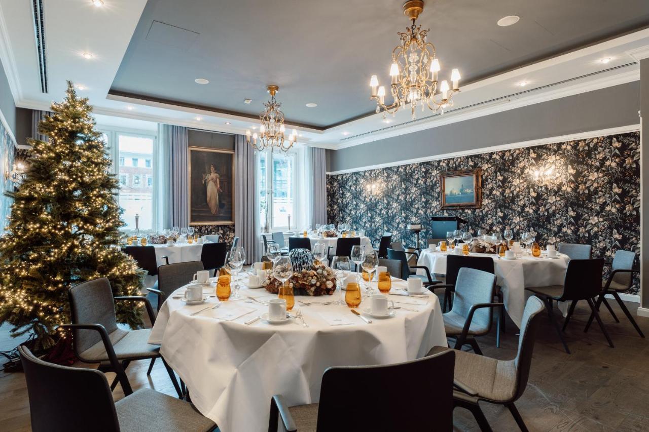 Hotel Kaiserhof Мюнстер Екстер'єр фото