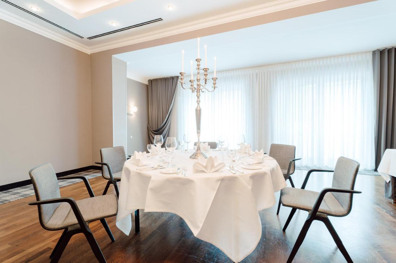 Hotel Kaiserhof Мюнстер Екстер'єр фото