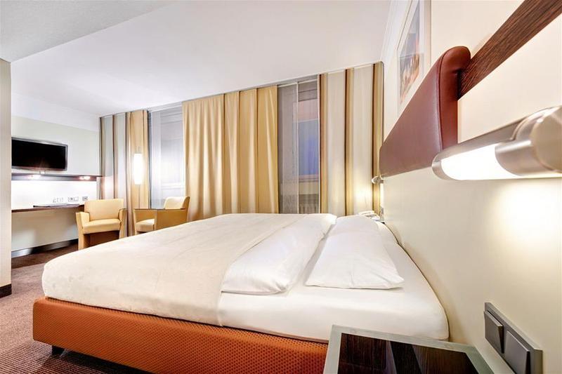 Hotel Kaiserhof Мюнстер Екстер'єр фото
