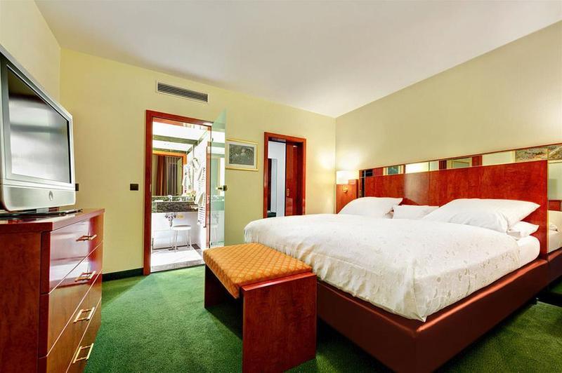 Hotel Kaiserhof Мюнстер Екстер'єр фото