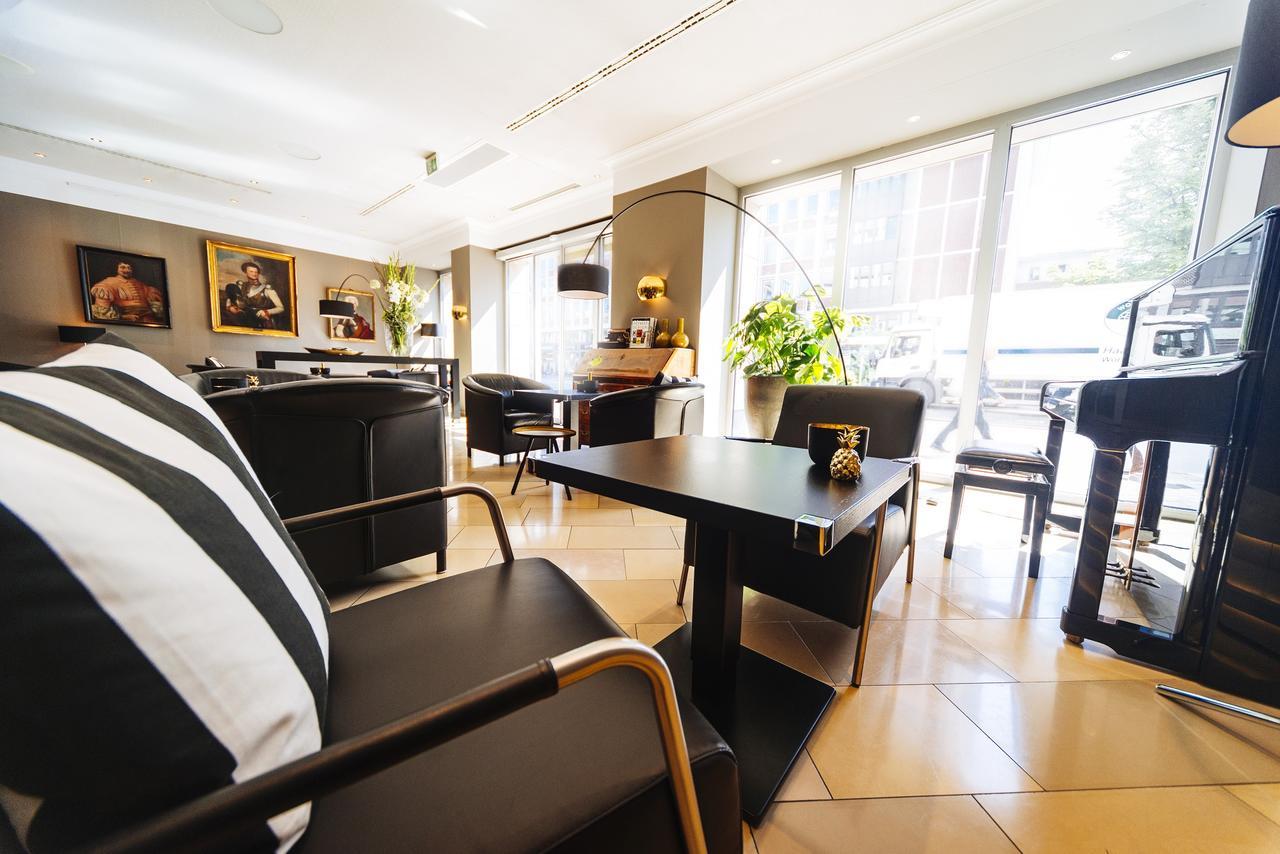 Hotel Kaiserhof Мюнстер Екстер'єр фото
