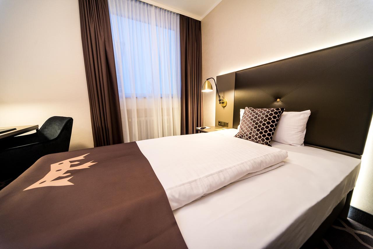 Hotel Kaiserhof Мюнстер Екстер'єр фото