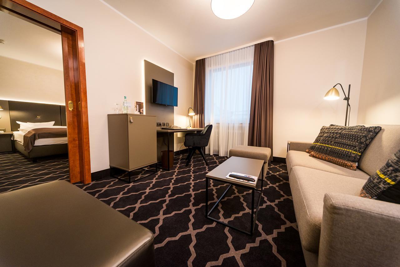 Hotel Kaiserhof Мюнстер Екстер'єр фото