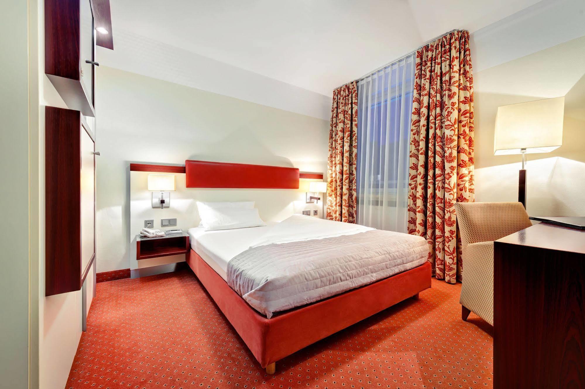 Hotel Kaiserhof Мюнстер Екстер'єр фото