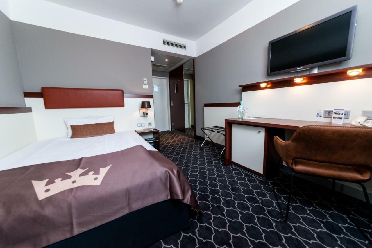 Hotel Kaiserhof Мюнстер Екстер'єр фото