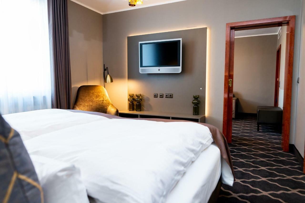 Hotel Kaiserhof Мюнстер Екстер'єр фото